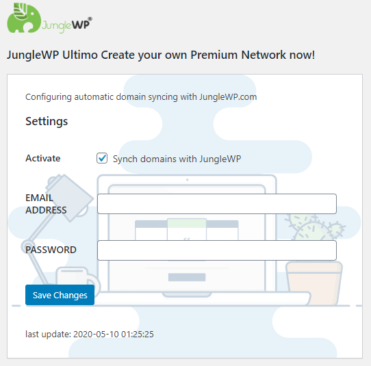 Plugin Admin Fields