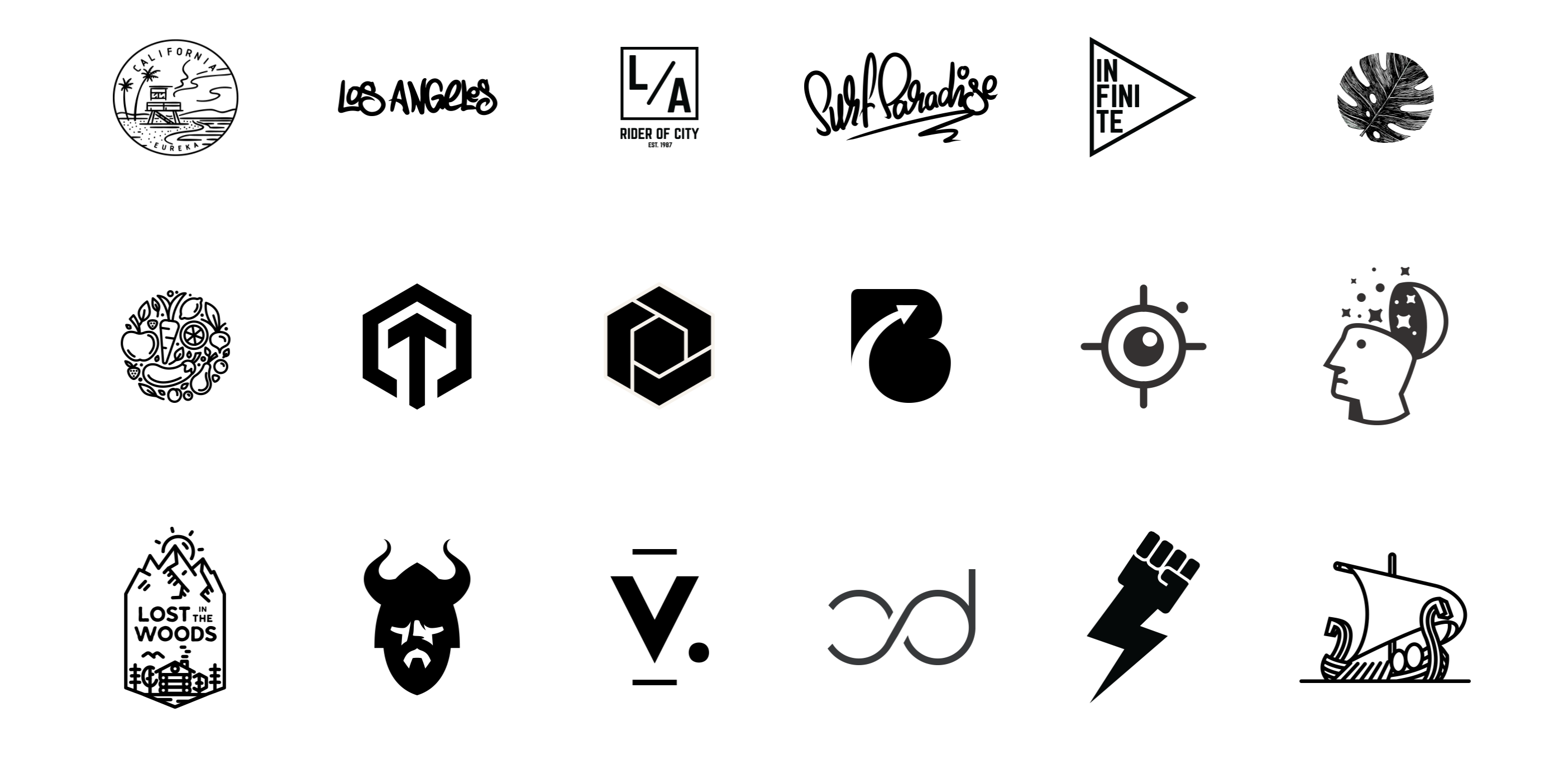 Brands design variation 2