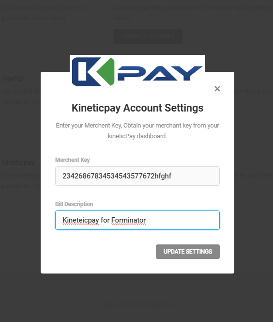 screenshot-3.png (Enter Kineticpay Merchent Key And Bill Description).