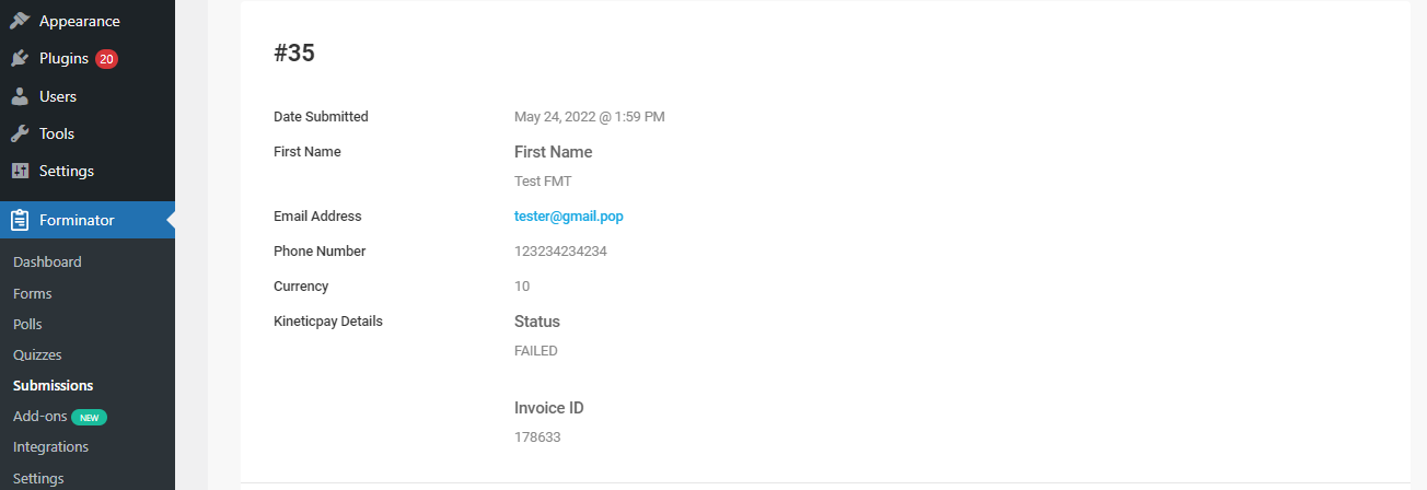 screenshot-8.png (View Kineticpay Transaction Details In Form Submissions).