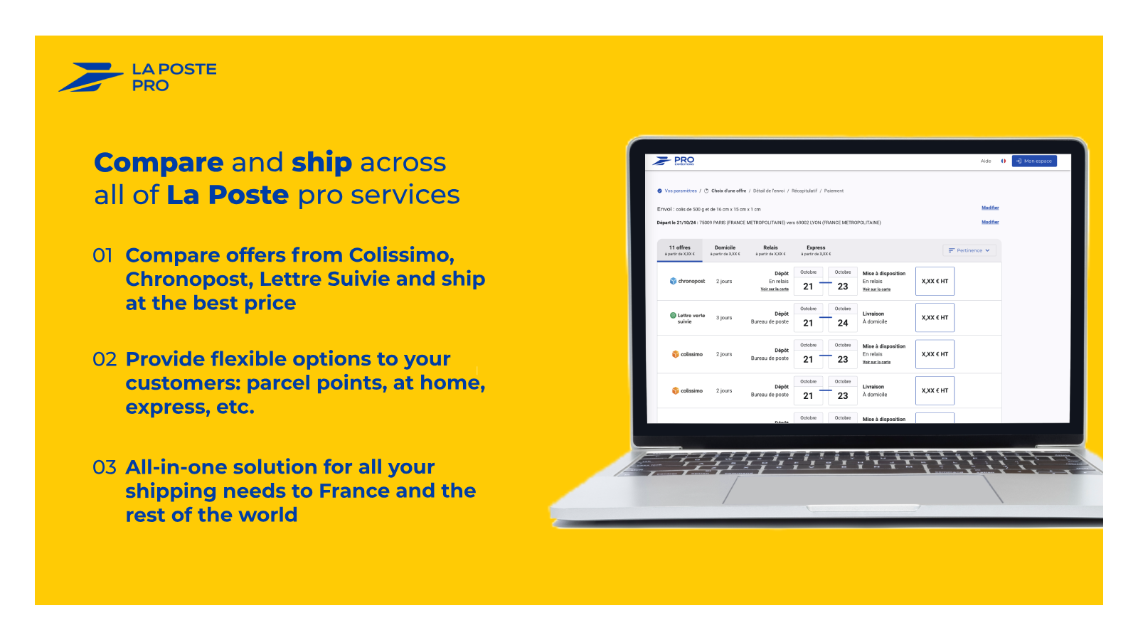 Automate your shipping workflows