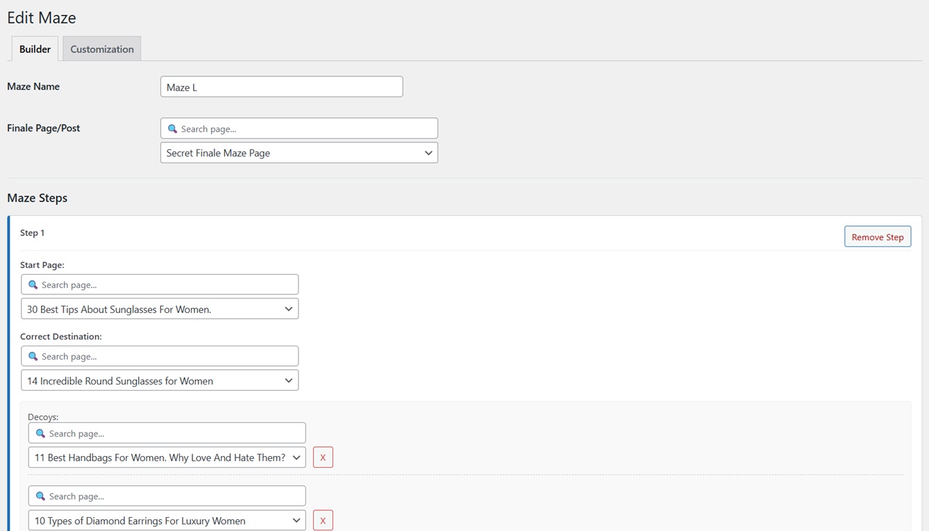 **Frontend Game** - Image-based grid with shuffle logic.