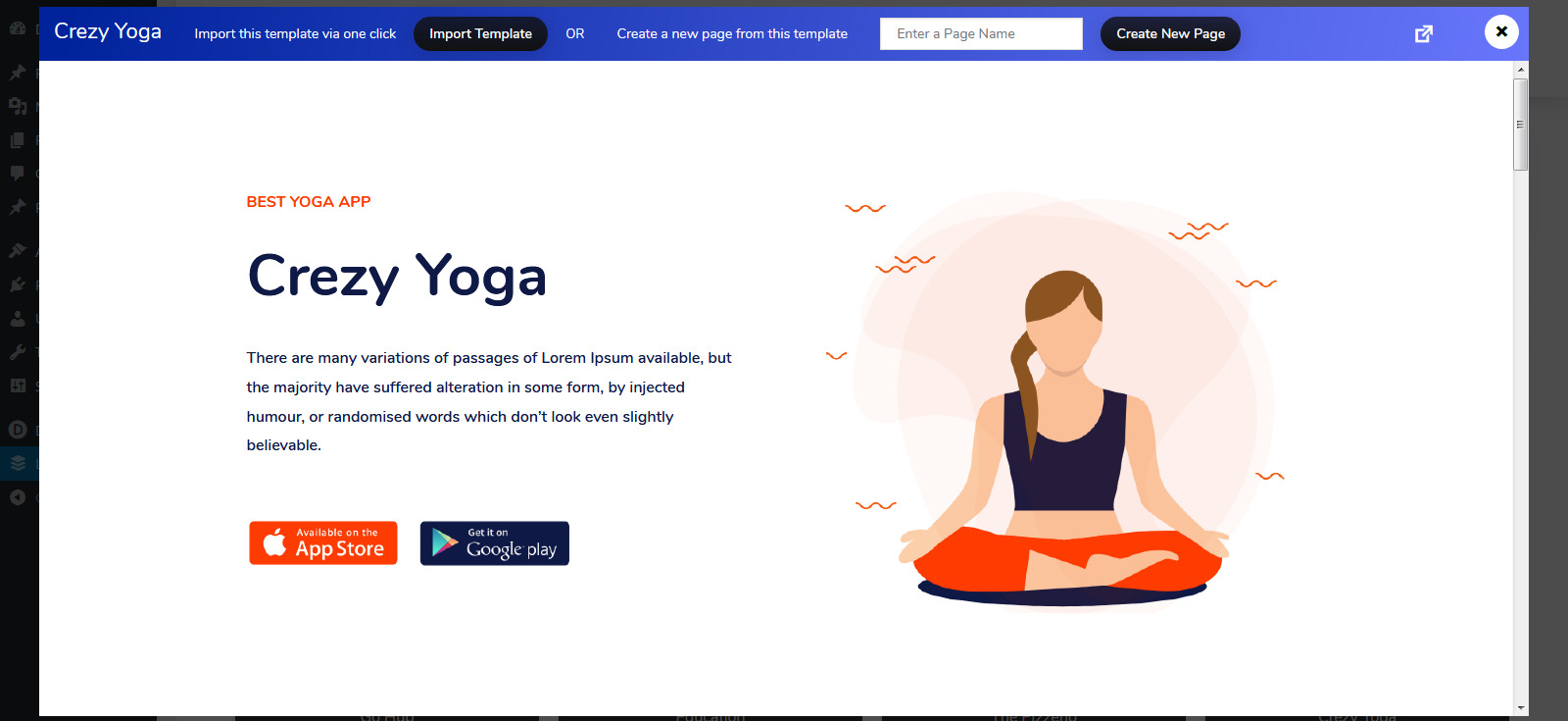 Layouts for Divi - Layout Preview