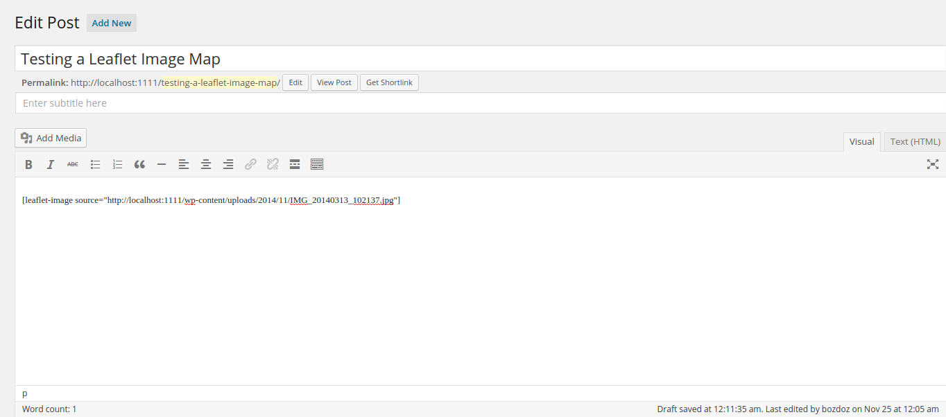 For `[leaflet-image]` paste that image URL into an attribute titled `source`: example: `src="https://picsum.photos/1000/1000/"`.