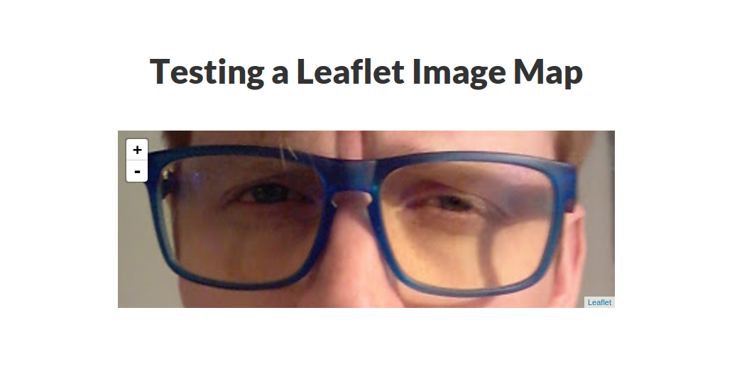 See the `[leaflet-image]` on the front end.