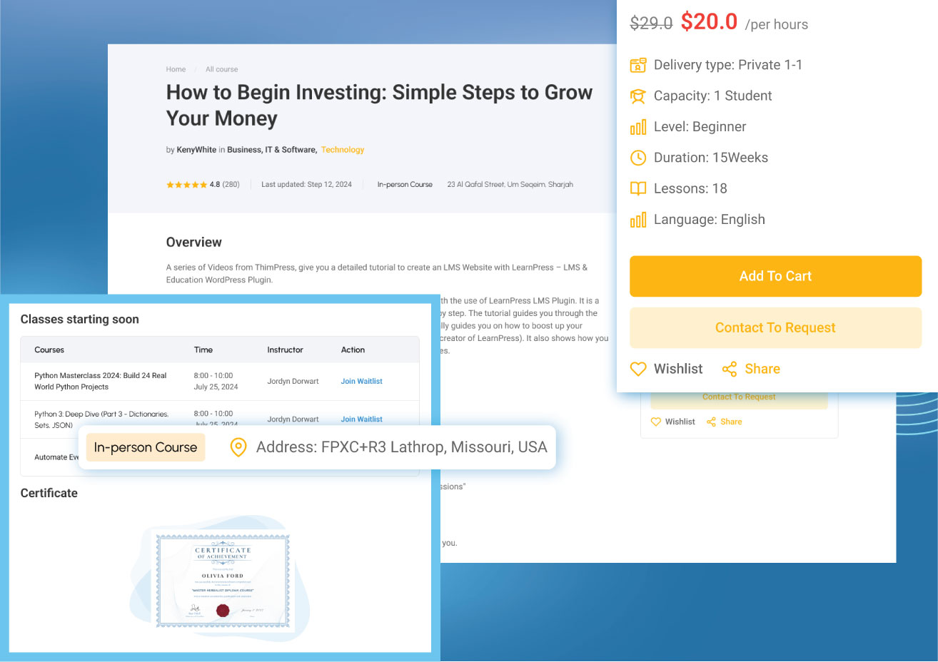Assignment: Put your knowledge to the test with hands-on assignment