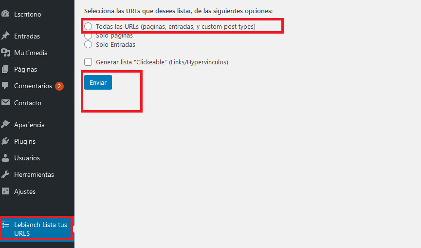 Este es el plugin.