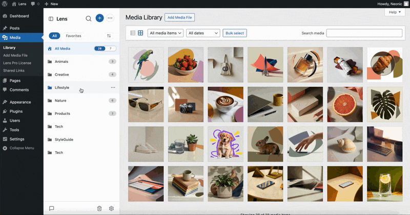 **Locked Folders (Pro)** - Protect sensitive folders with locks and permissions