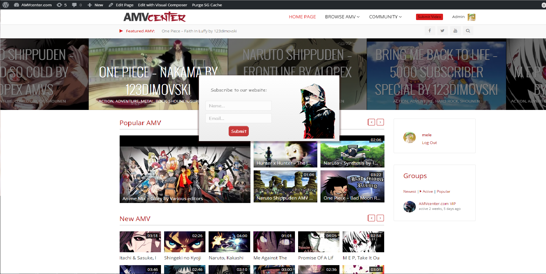 Full plugin preview.