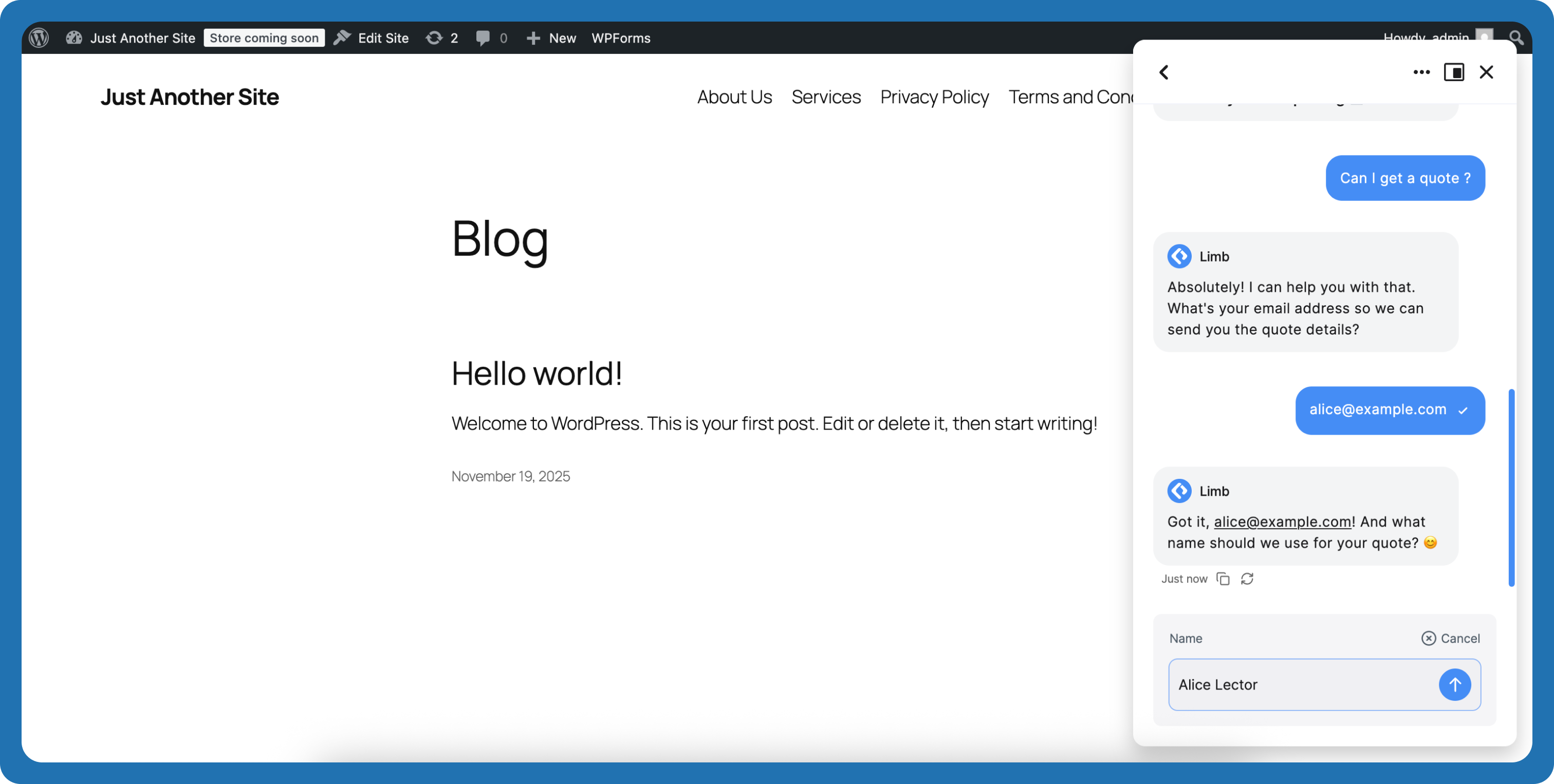 **Setup Product Recommendation Action** - Configure product recommendation with WordPress custom post types