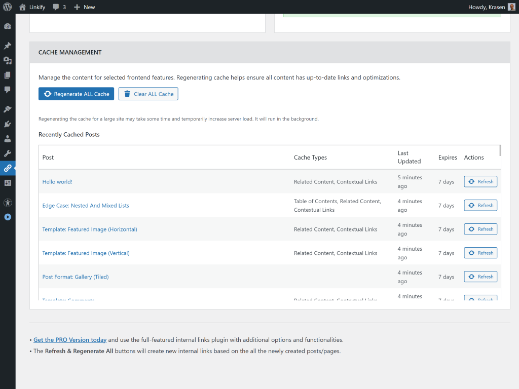 screenshot-2.(png) - Breadcrumbs settings for WordPress navigation