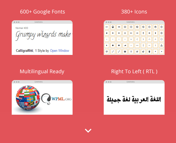 More Features