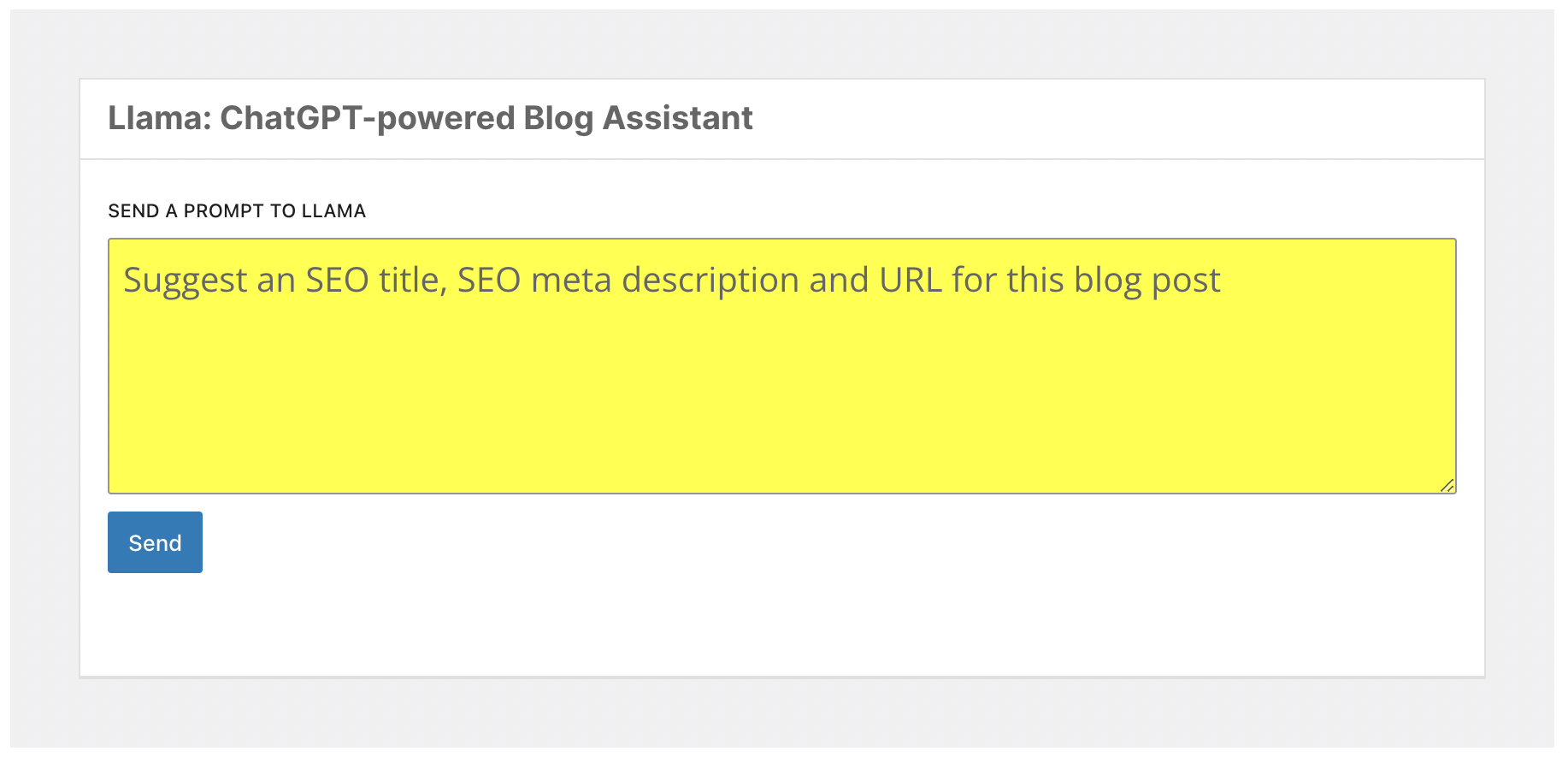 SEO to outrank your competitors