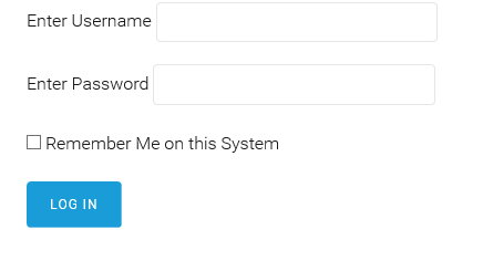 Customize Login Form.