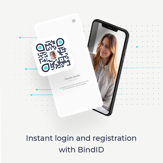 Intro: Instant login and registration with BindID