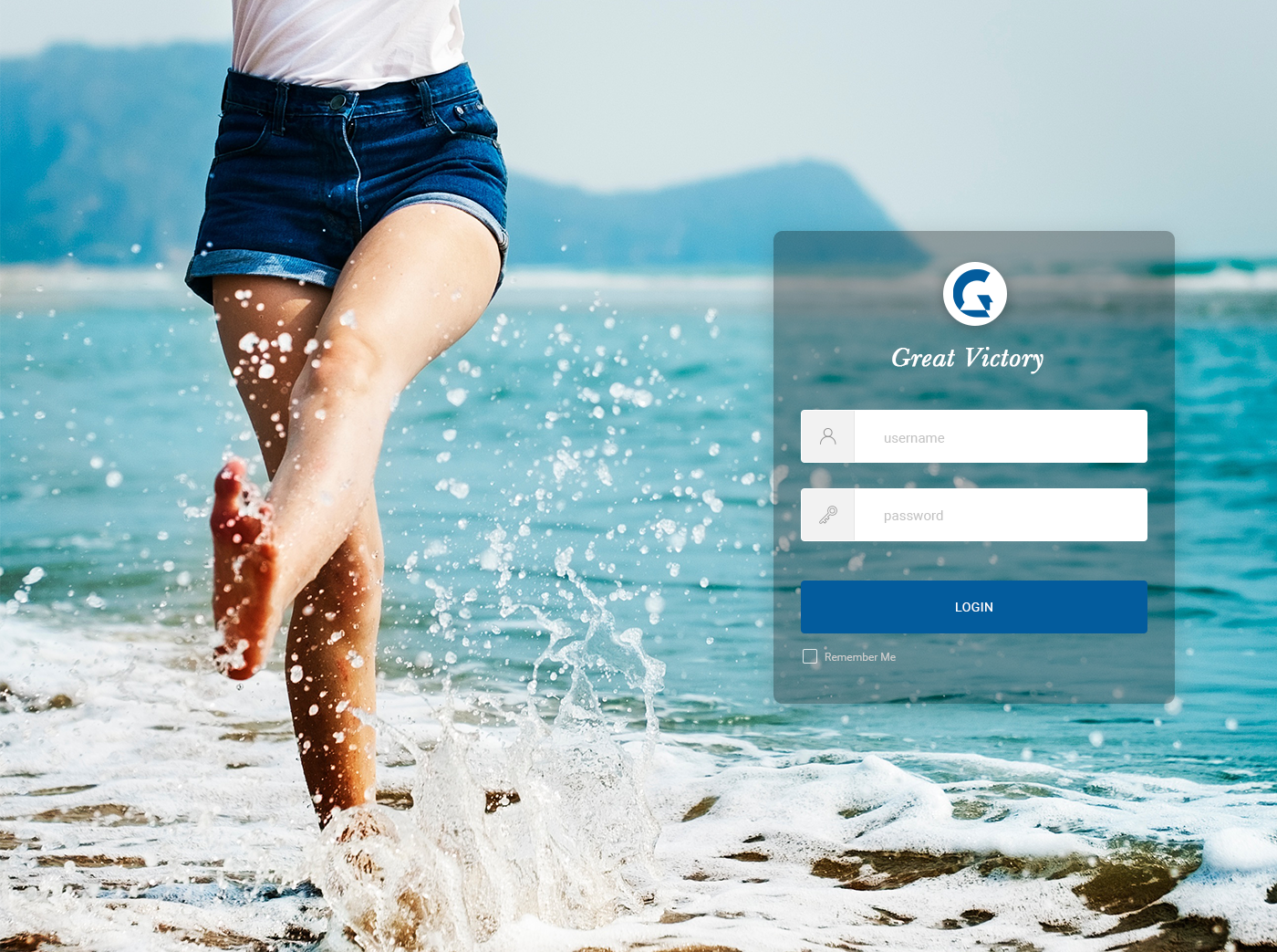 Custom Login page (Company theme) Example #10 [Pro feature](https://loginpress.pro/pricing?utm_source=wp-org&utm_medium=screenshots&utm_campaign=pro-upgrade&utm_content=Company+theme)
