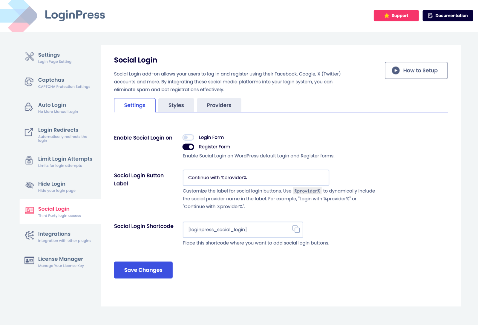 Custom Login page (Fitness theme) Example #13 [Pro feature](https://loginpress.pro/pricing?utm_source=wp-org&utm_medium=screenshots&utm_campaign=pro-upgrade&utm_content=Fitness+theme)
