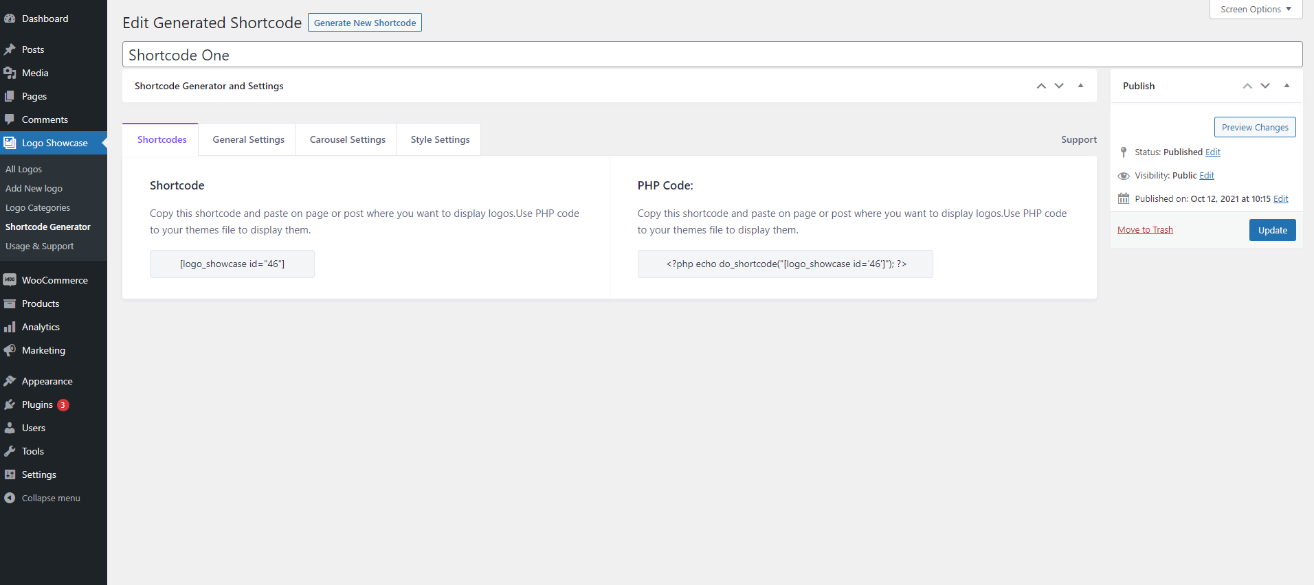 Backend: Add New Logos