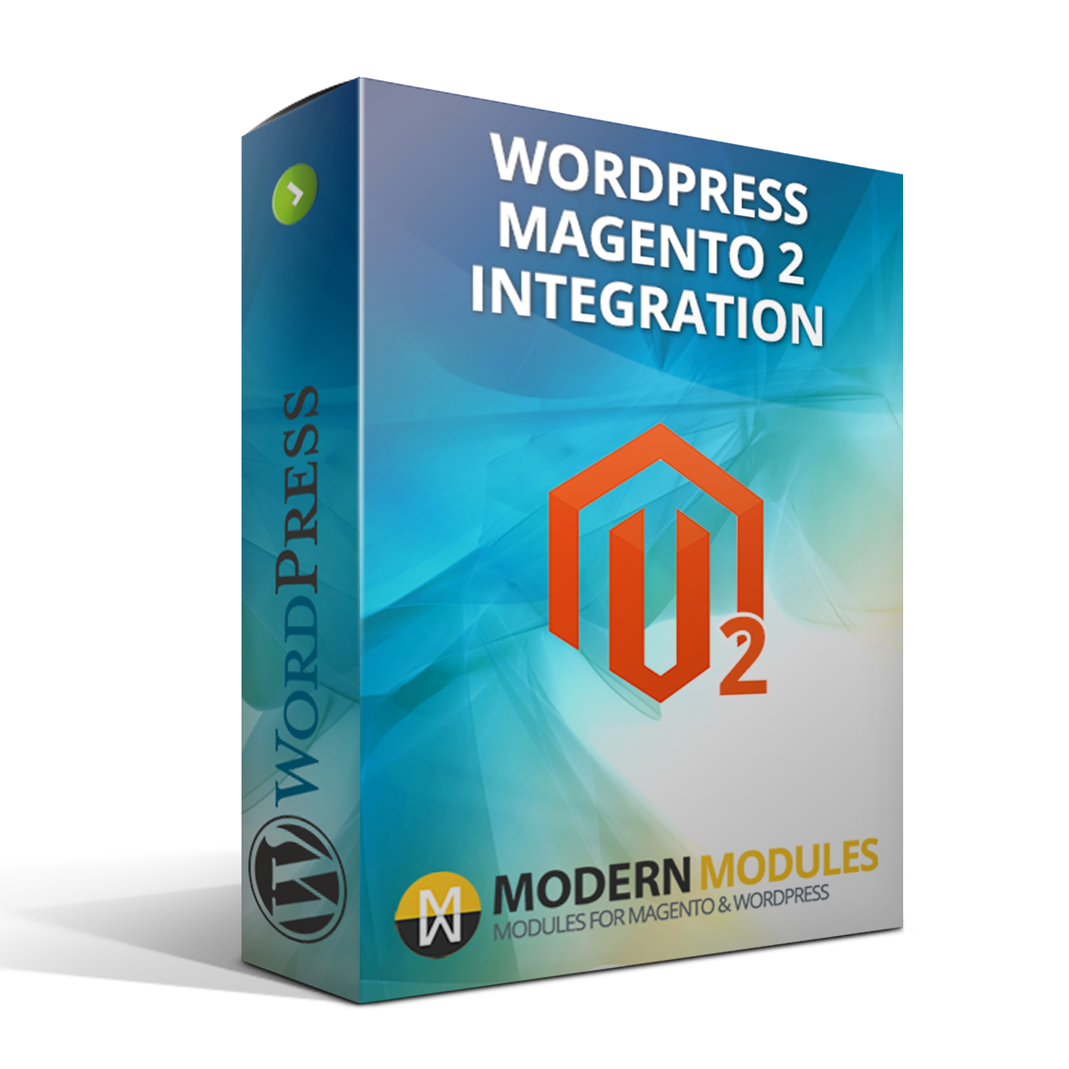 Magento 2 WordPress Integration
