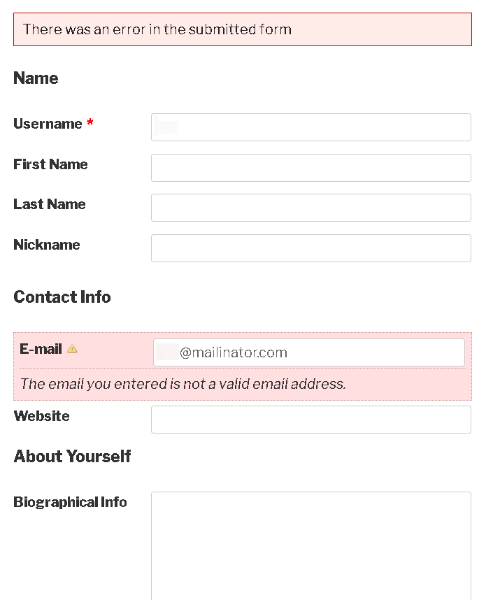 Statistics page for MailboxValidator Email Validator. At here you can view the total amount of email address blocked by MailboxValidator Email Validator in last 30 days.