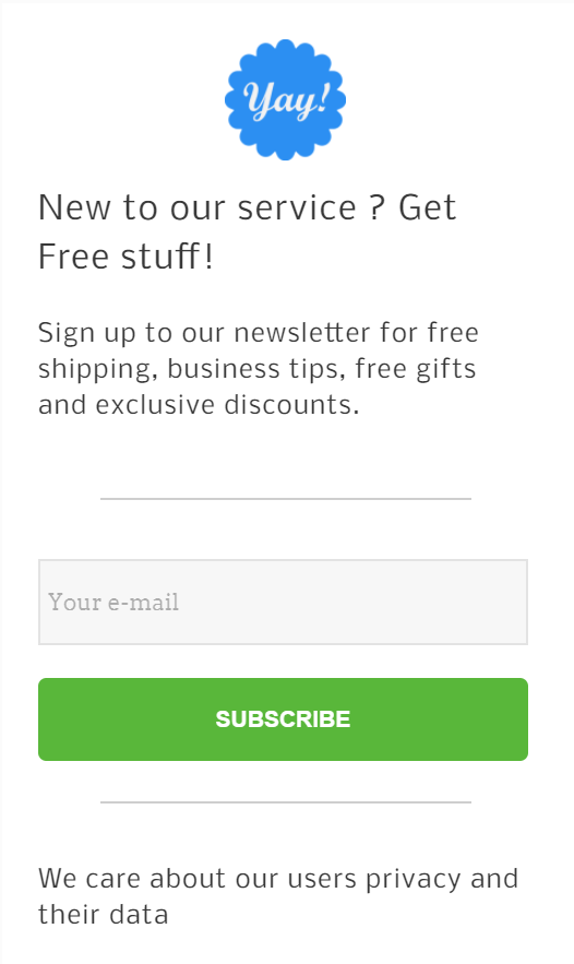 <a href='https://pluginops.com/optin-builder/'> MailChimp Subscribe Form Template </a>