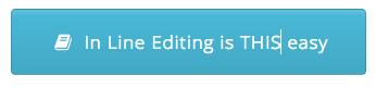 Simply click on any of the button text to edit it in-line