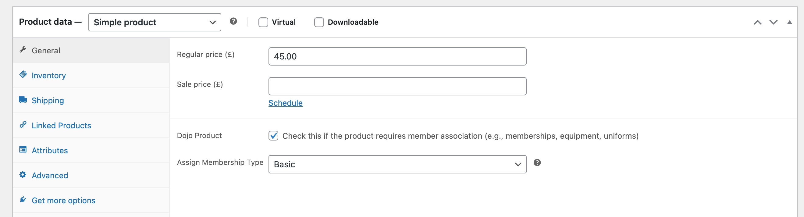 Events Management - Create tournaments, seminars, and special events