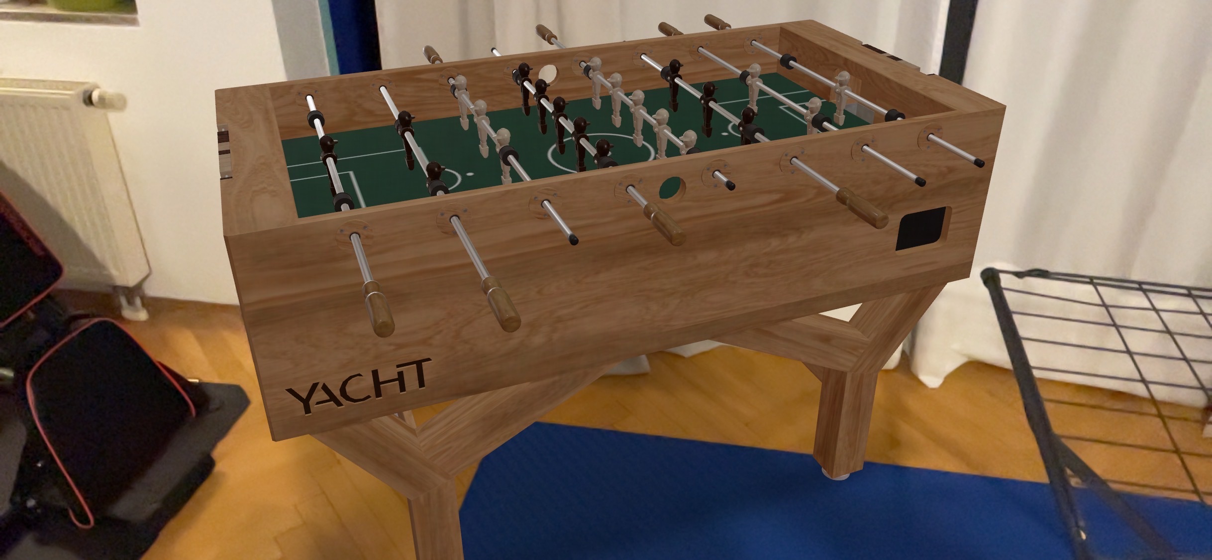 Let your visitors experience your products in AR/3D.