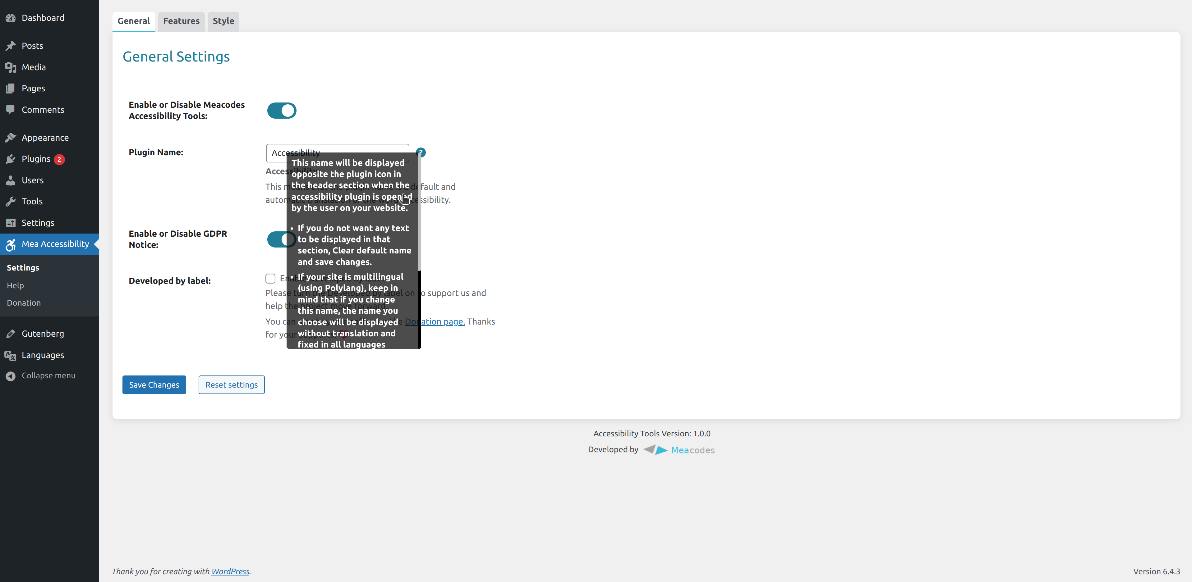 [screenshot-2.png] Dyslexia Mask: Apply a mask to minimize visual distractions.