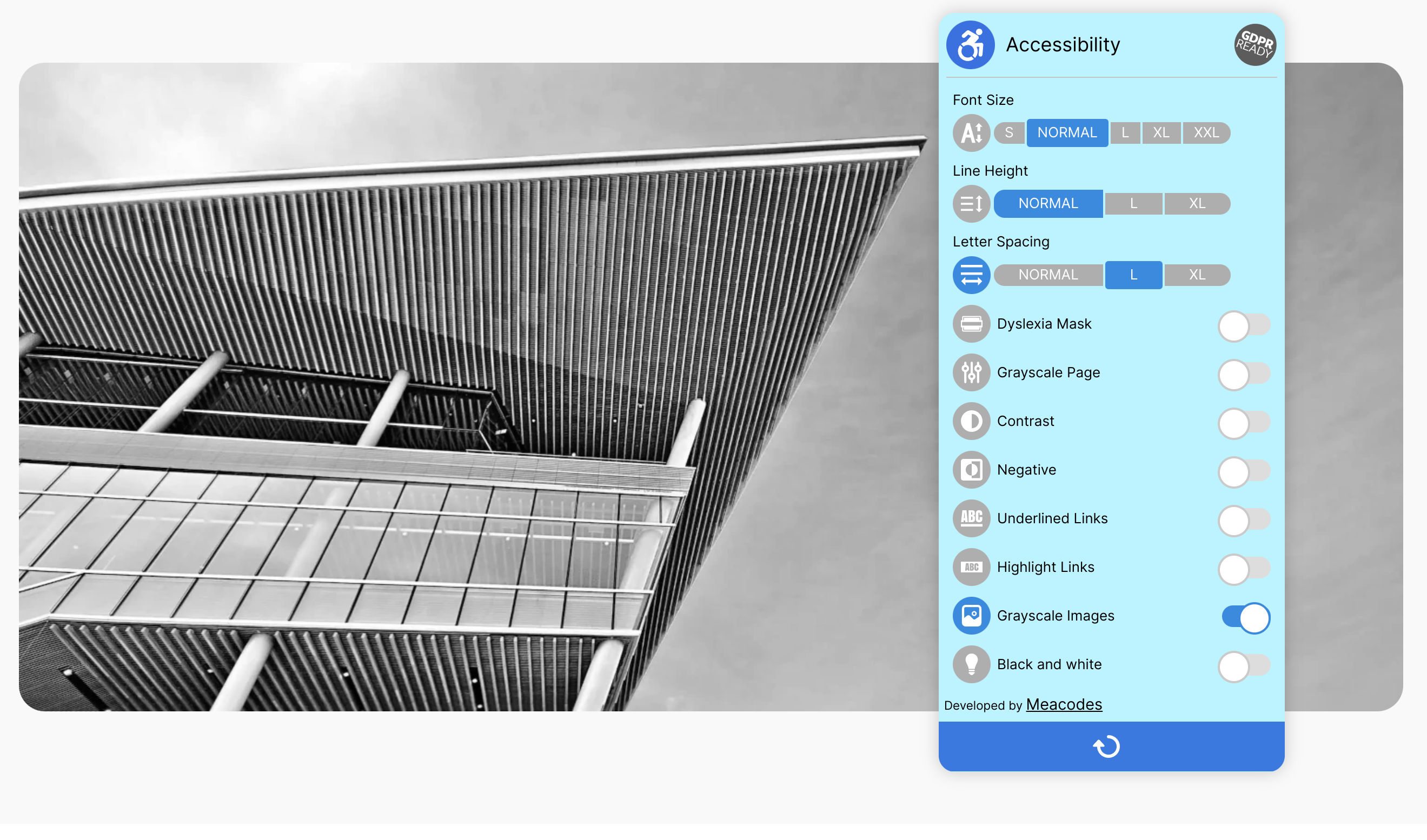 [screenshot-11.png] You can enable or disable each features individually.