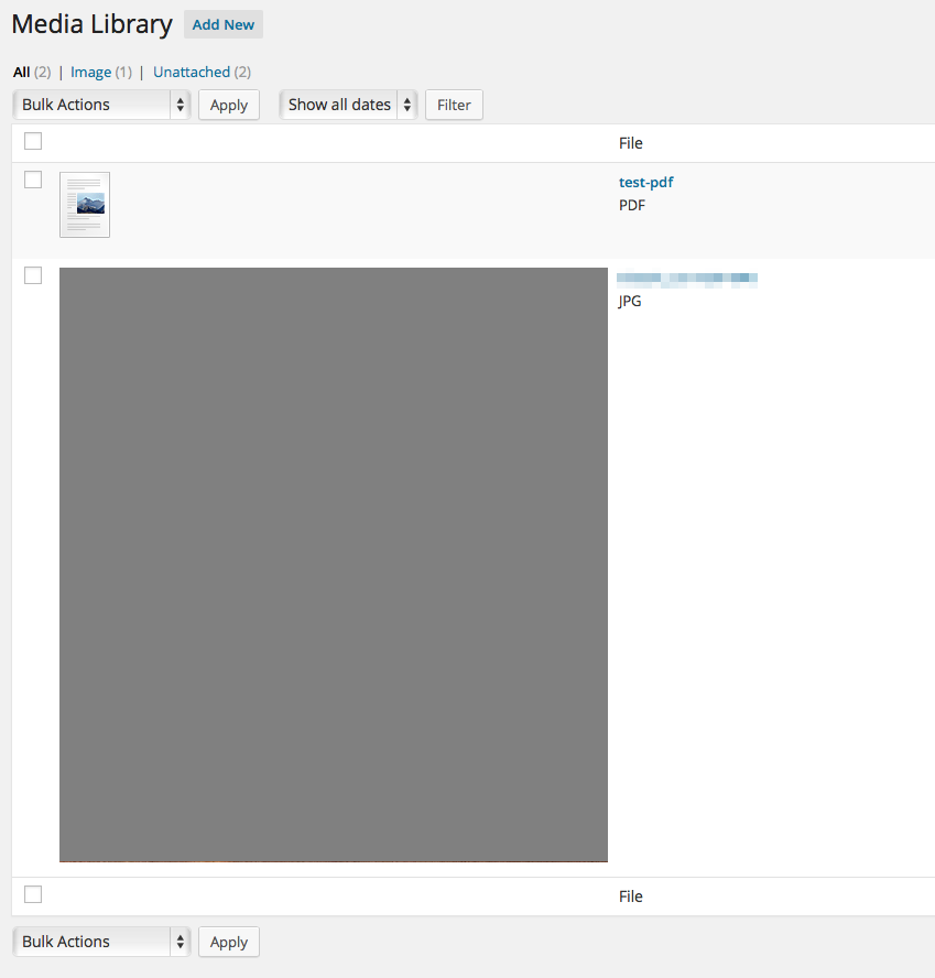 Using a somewhat ridiculous 600x600 thumbnail size