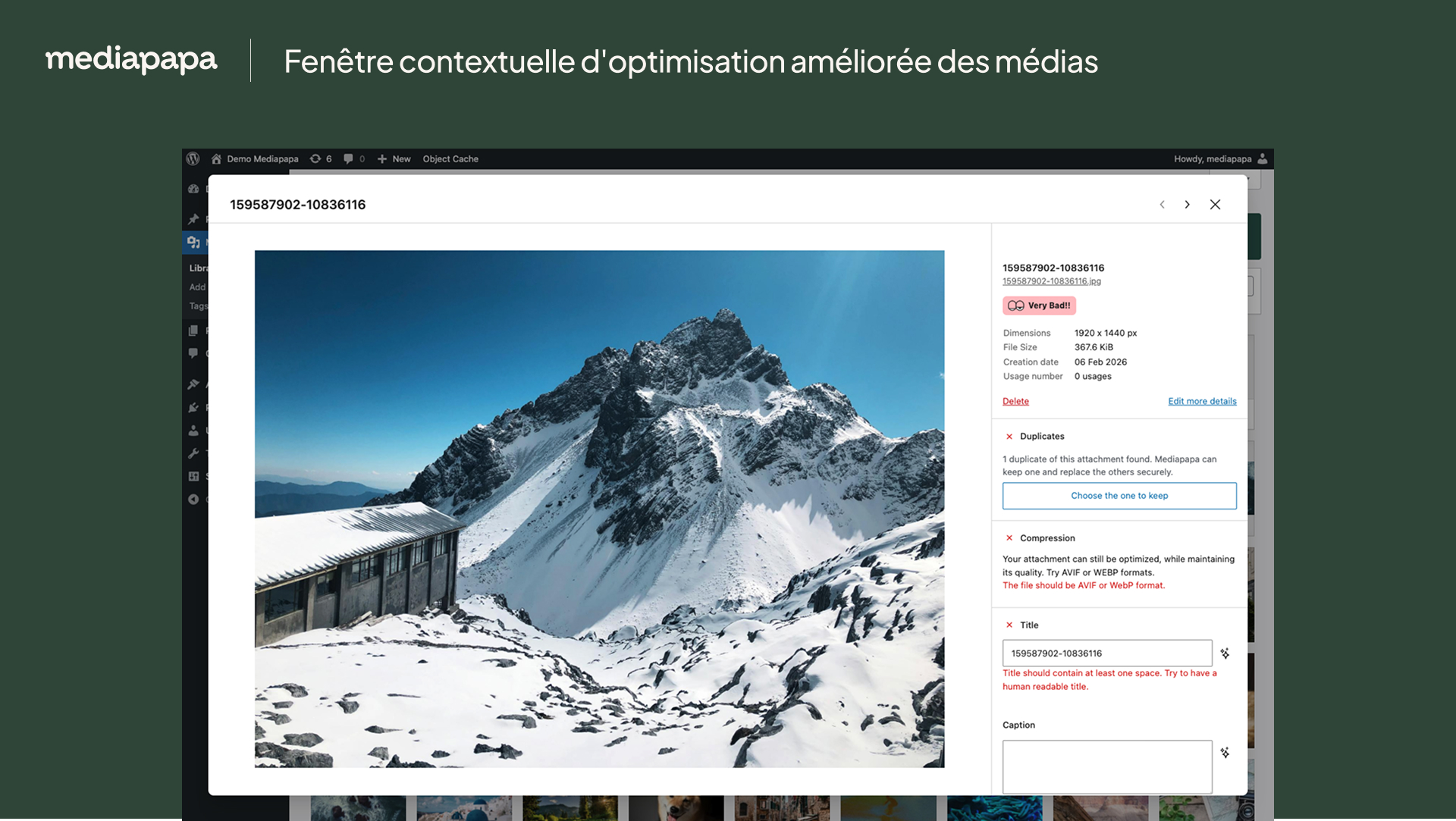 Smart duplicate detection interface with reference file identification and side-by-side comparison