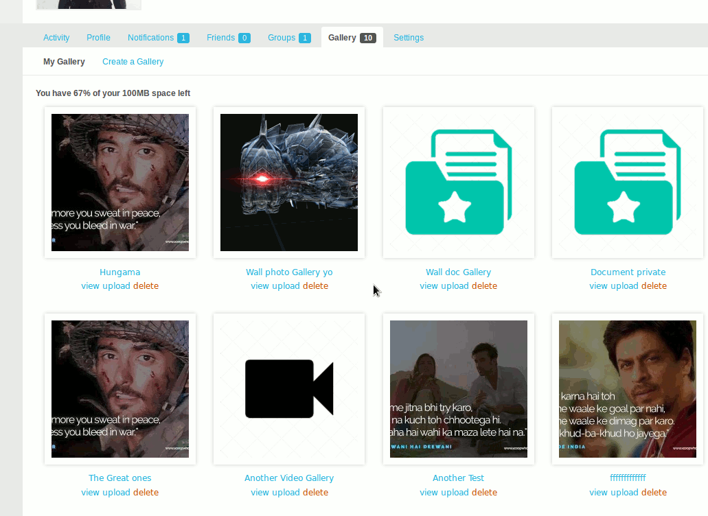 User Galleries Screenshot screenshot-3.png