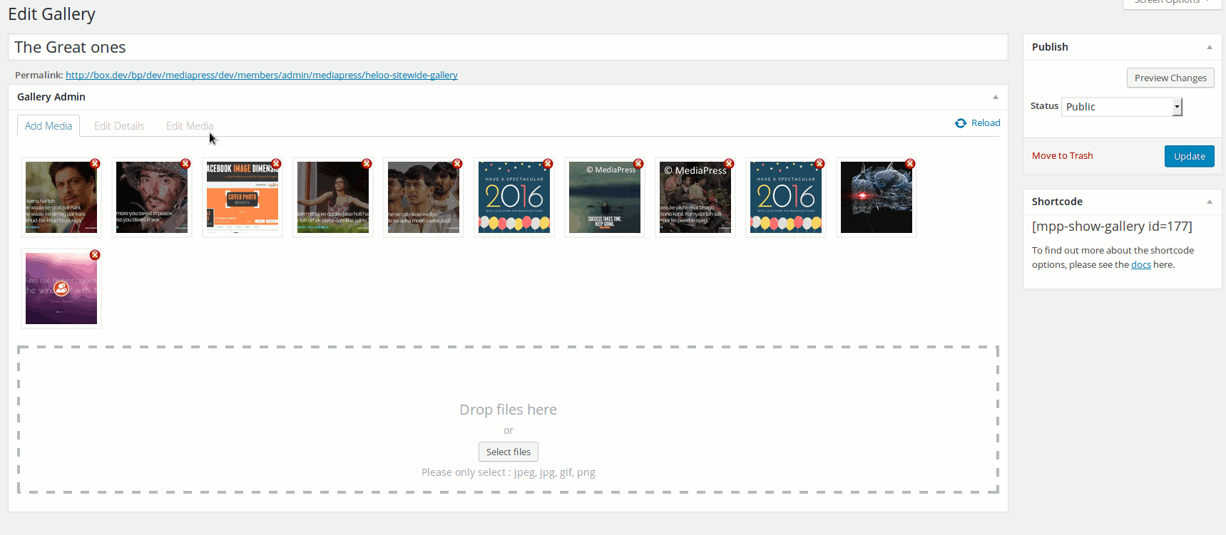 Youtube/Vimeo videos in activity screenshot-9.png