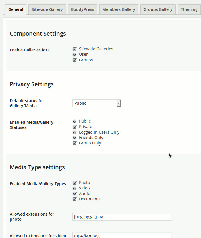 Front end gallery manage page screenshot-5.png