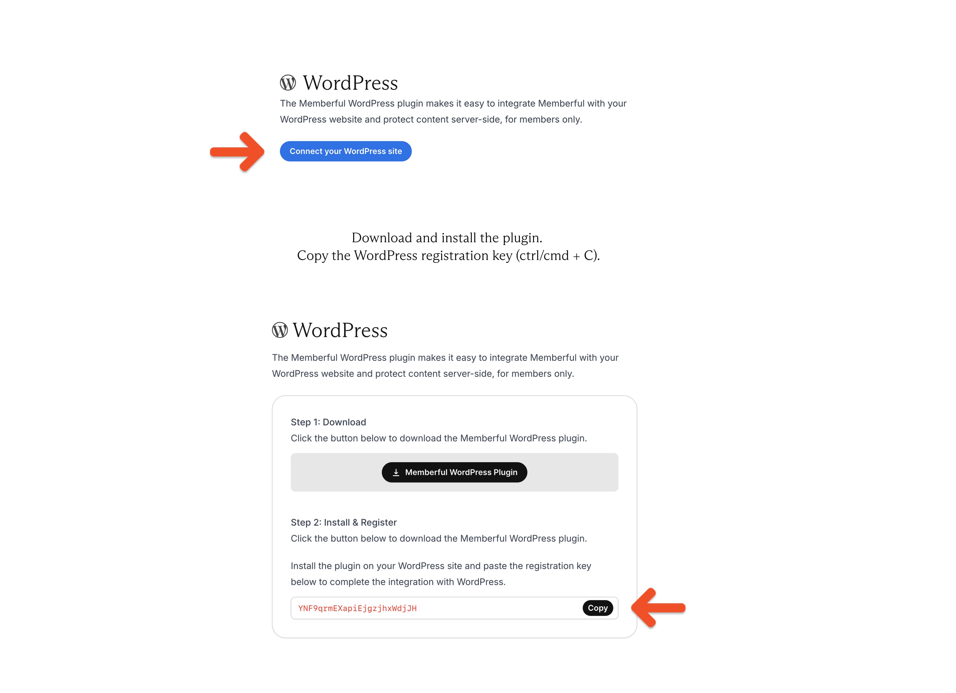 Restrict content by category or tag