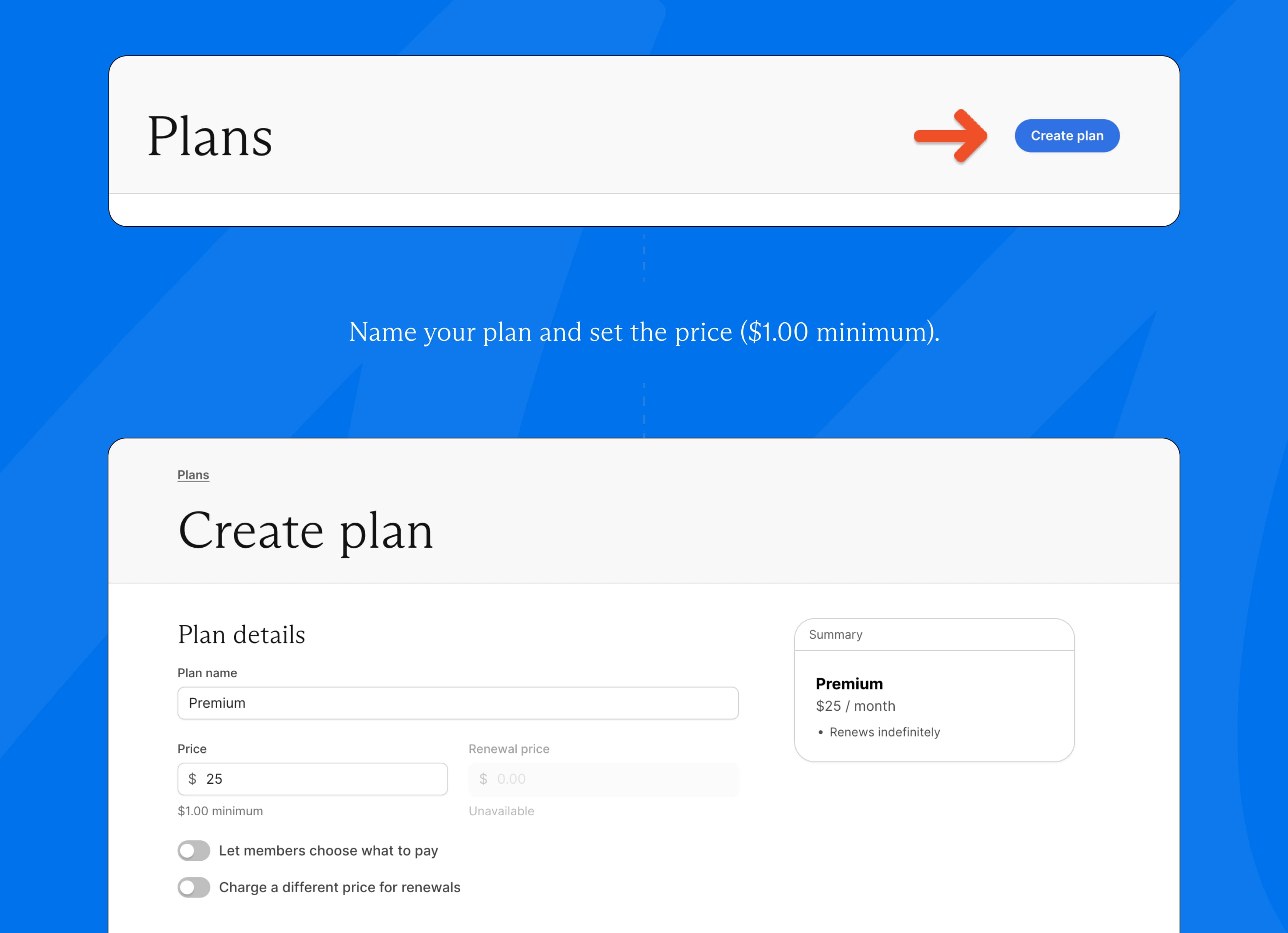 Restrict access with shortcodes