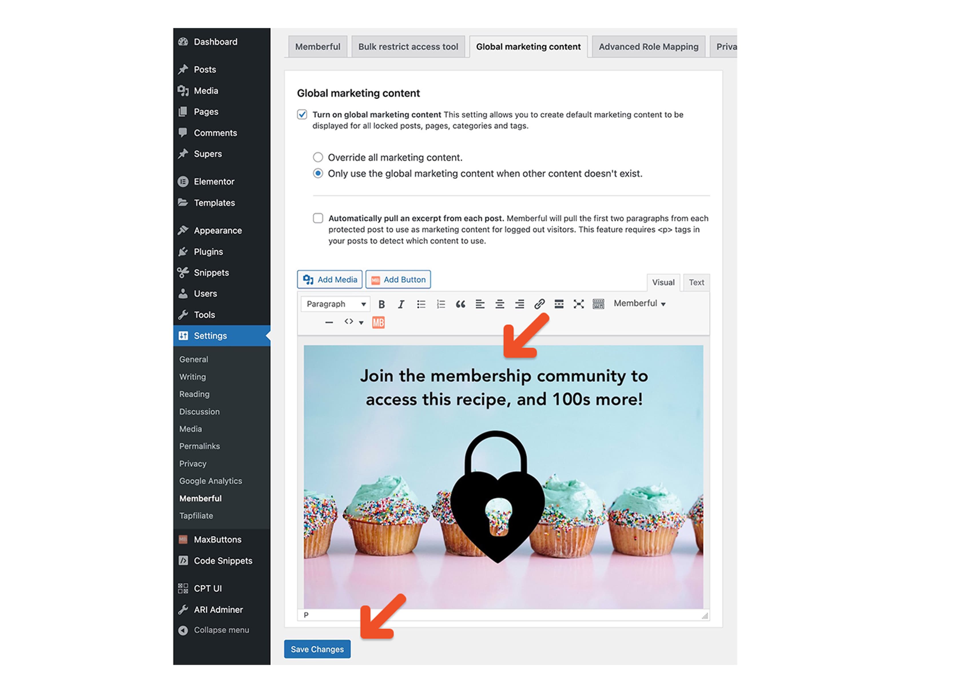 Customize your checkout process