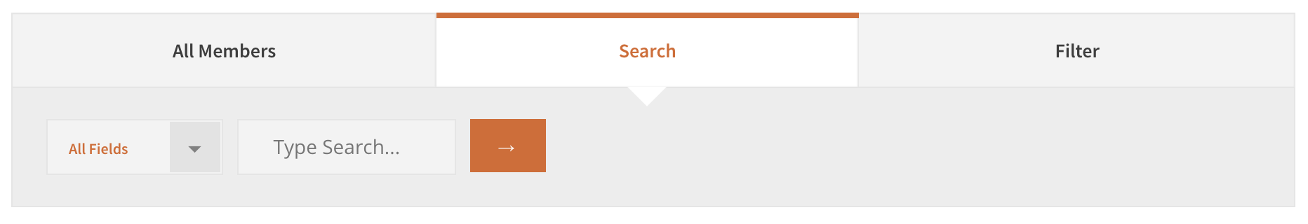Search capability