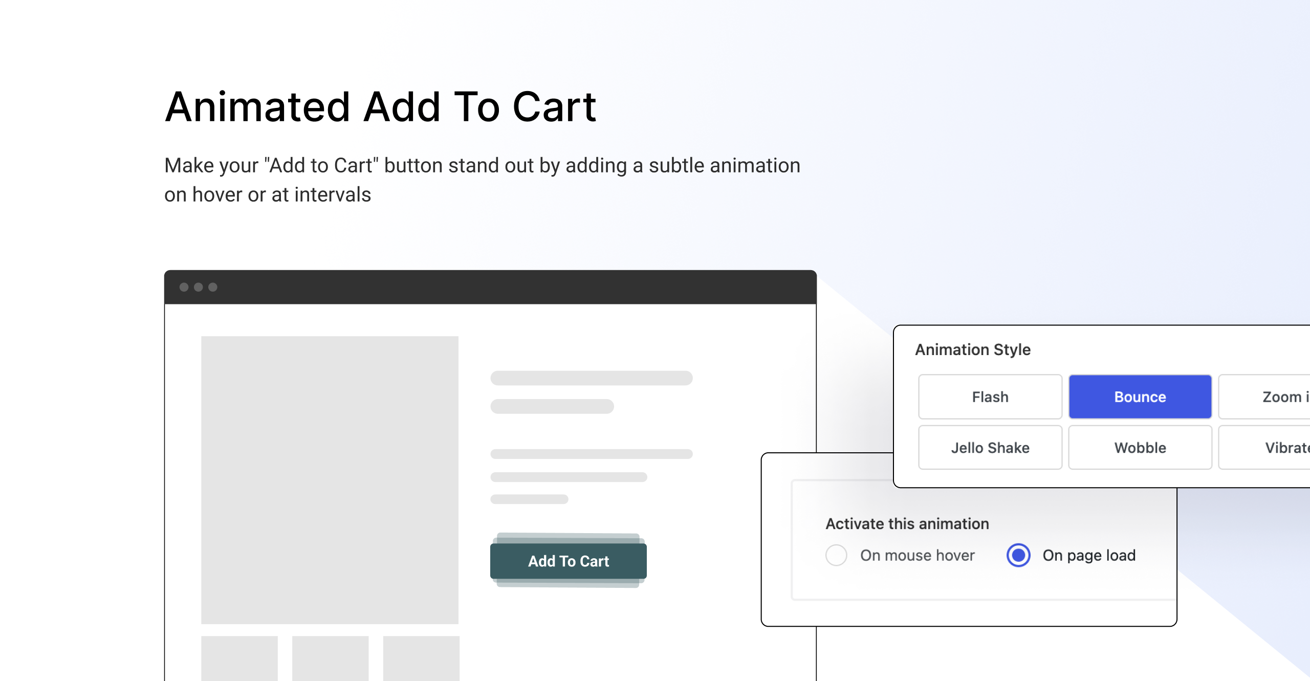 Scroll to Top Module