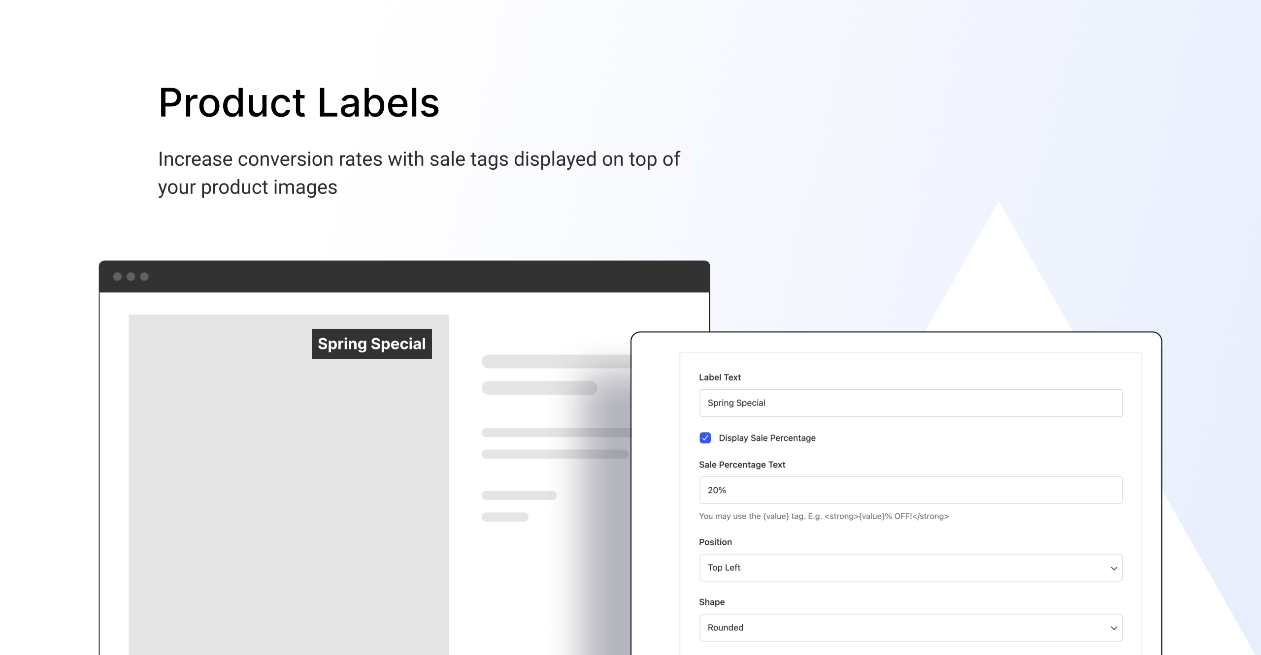 Cookie Banner Module
