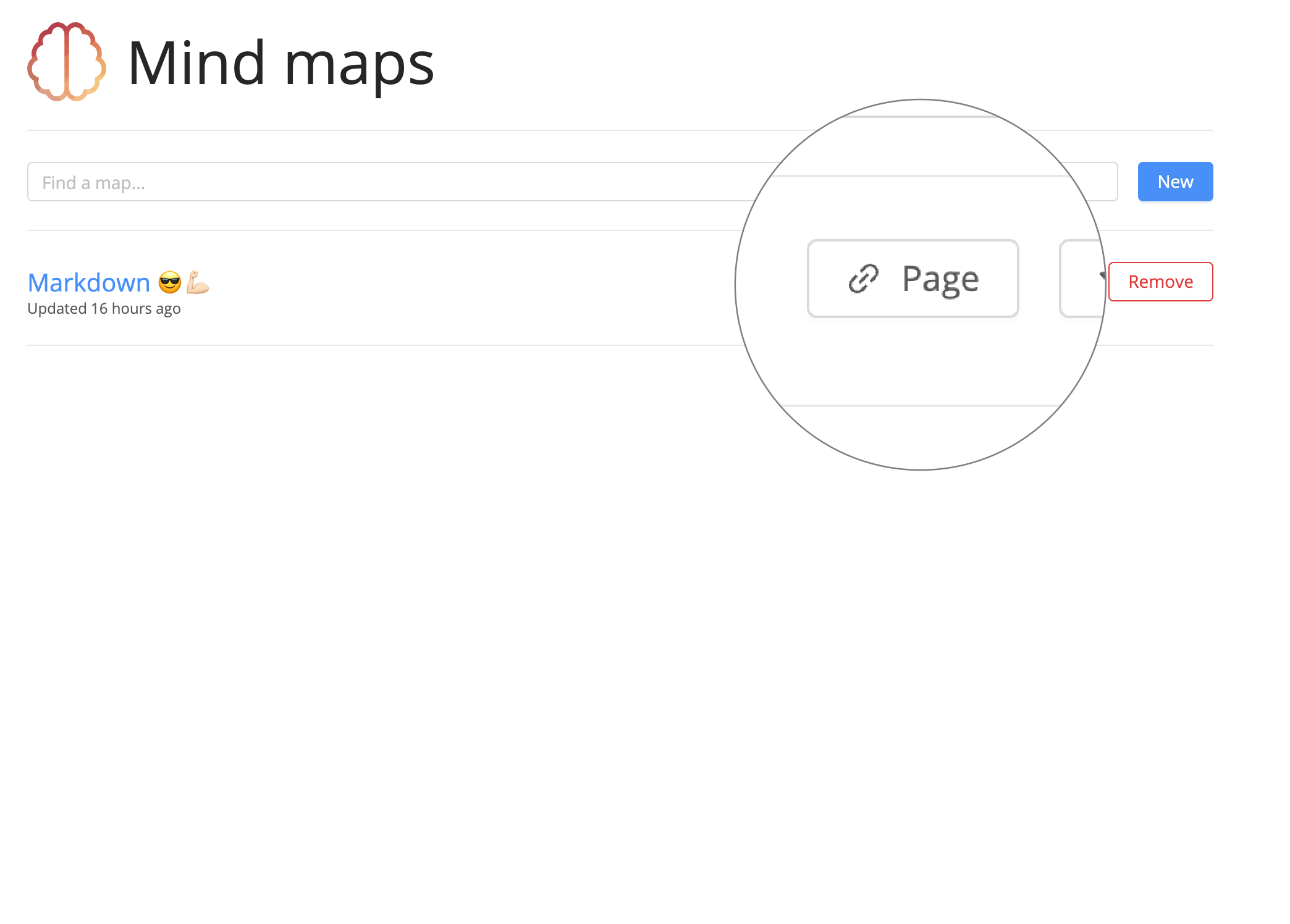 Create colored Mind Maps with our plugin.