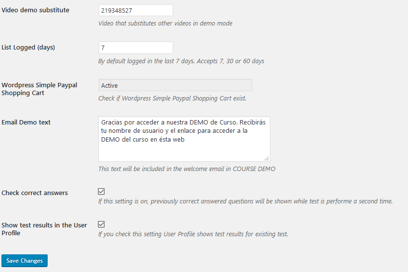Sale data to use by Paypal.