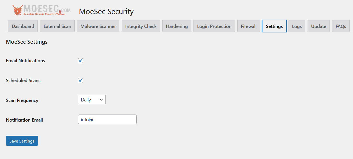 File Malware Scanner