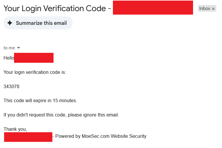 WordPress Core Integrity Check