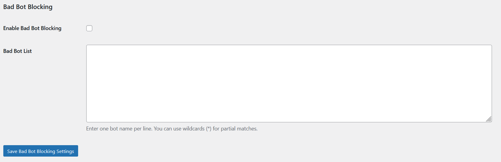 Settings, Scheduled Scans & Email Notifications