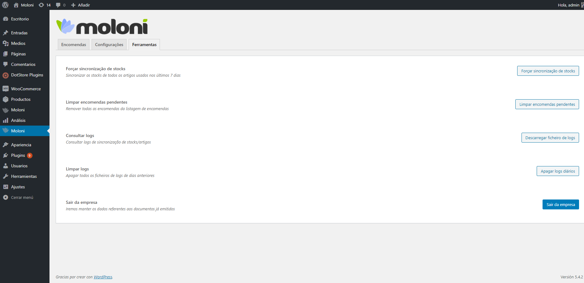Synchronization and query tools