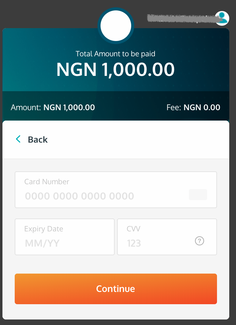 Payment Gateway for Monnify on WooCommerce Setting Page