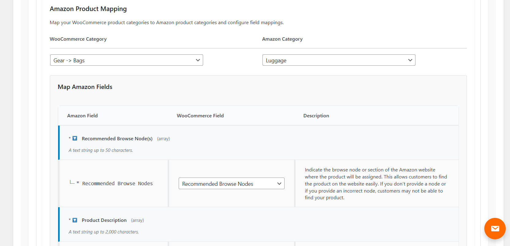 **Order Sync** - Automatically sync Amazon orders with WooCommerce.