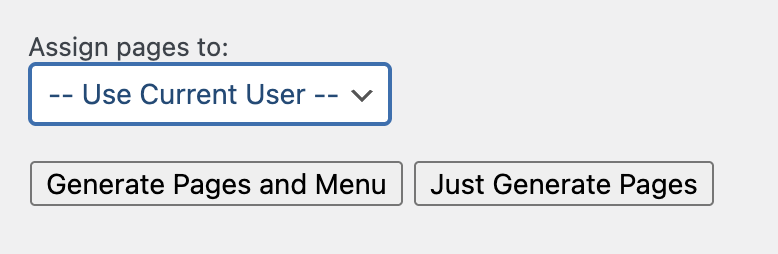 Choose a user and whether you just want blank pages or a blank pages and menu screenshot-3.png